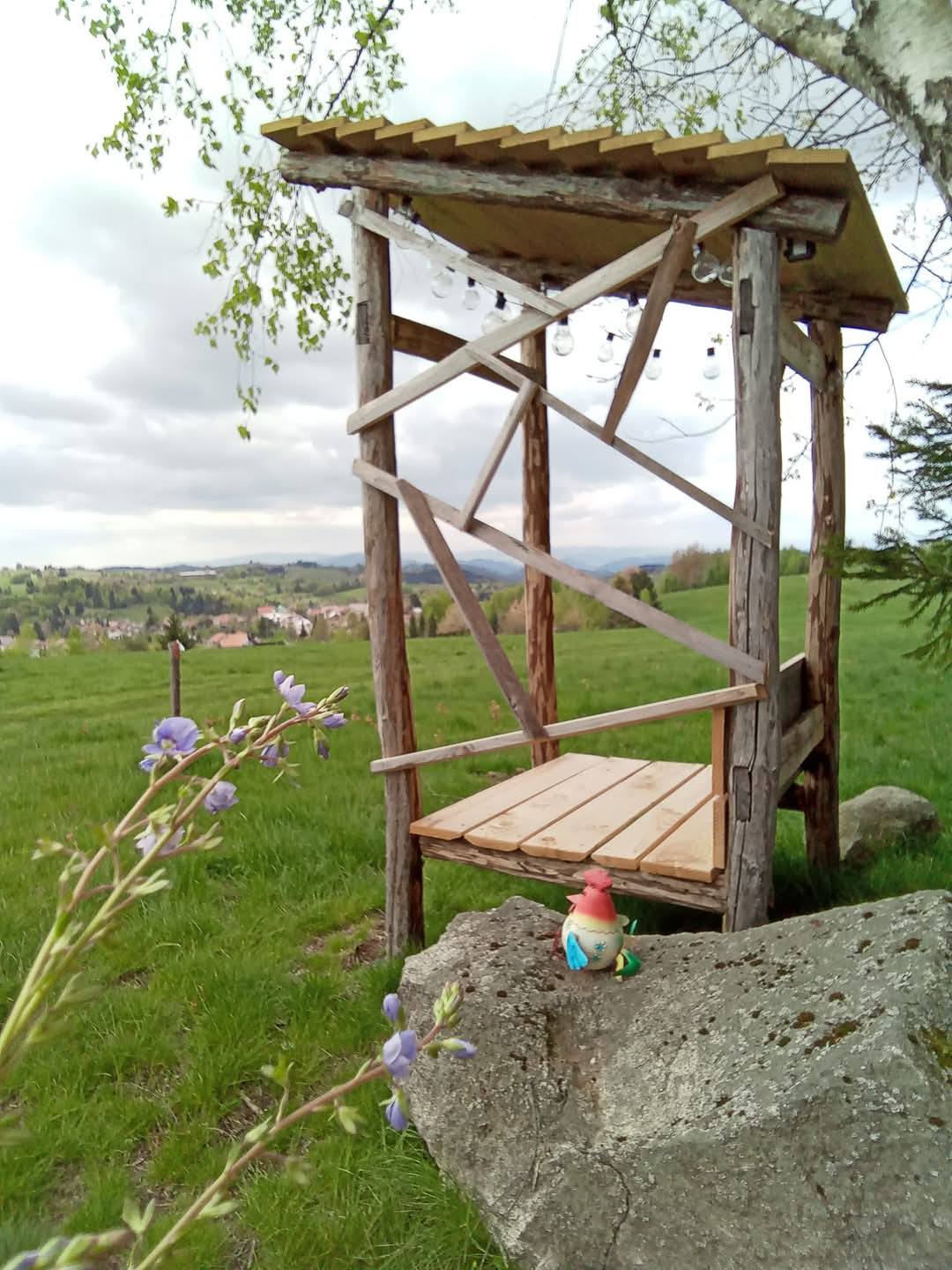 Výhľad